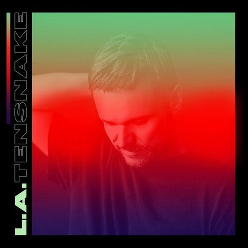 Tensnake - L.a. - Vinyl Record