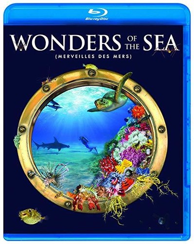 Wonders Of The Sea - Wonders Of The Sea - Blu-ray