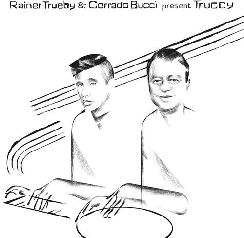 Trueby,rainer / Corrado Bucci / Truccy - Kenyatta (laroye Rmx) - Vinyl Record