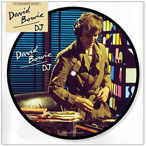Bowie,david - D.j. (40th Anniversary) - Vinyl Record