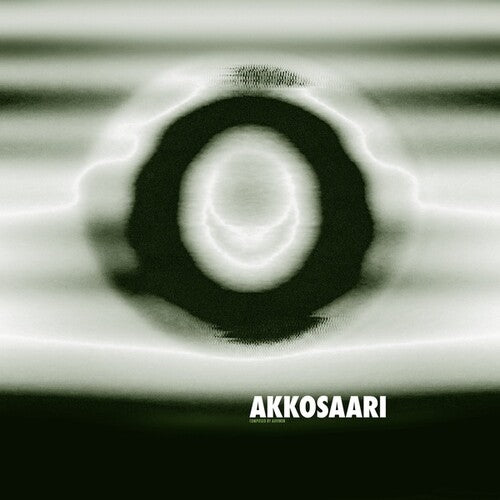 Auvinen - Akkosaari - Vinyl Record
