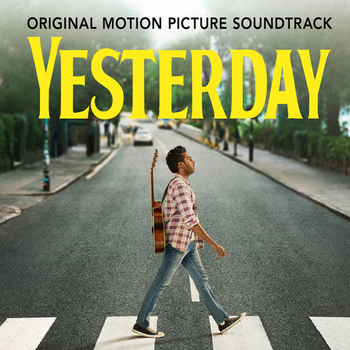 Patel,himesh - Yesterday - O.s.t. - Music CD