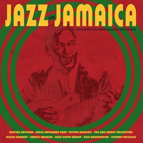 Jazz In Jamaica / Various - Jazz In Jamaica / Various - Vinyl Record