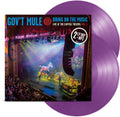 Gov't Mule - Bring On The Music - Live At The Capitol Theatre - Vinyl Record