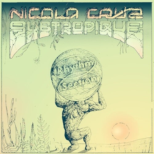 Cruz,nicola - Subtropique - Vinyl Record