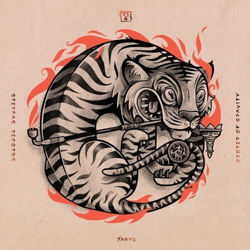 Jahyu - Center Of Gravity - Vinyl Record
