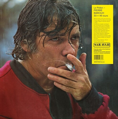 Barouh,pierre - Le Pollen - Vinyl Record