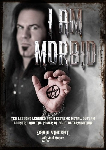 Vincent,david / Mciver,joel - I Am Morbid - Books