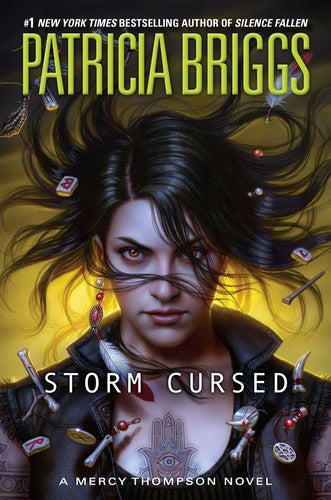 Briggs,patricia - Storm Cursed - Books