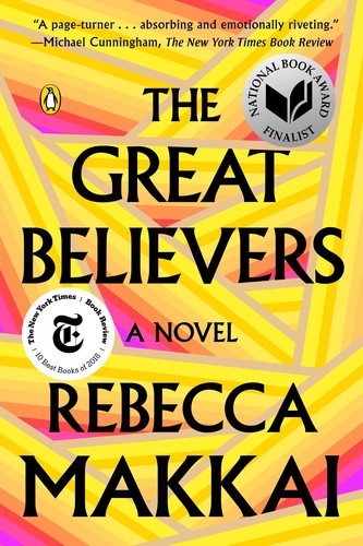 Makkai,rebecca - Great Believers - Books