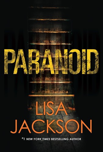 Jackson,lisa - Paranoid - Books