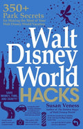 Veness,susan - Walt Disney World Hacks - Books