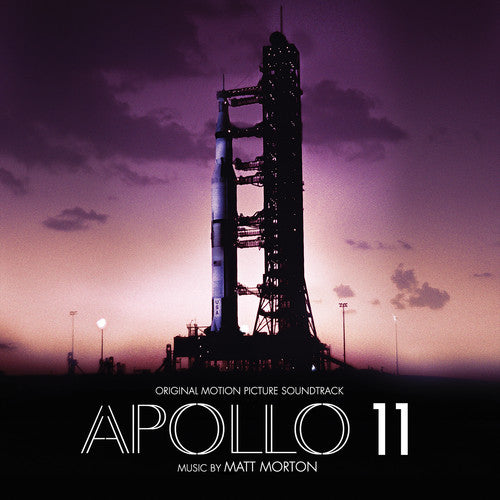 Morton,matt - Apollo 11 (original Motion Picture Soundtrack) - Music CD