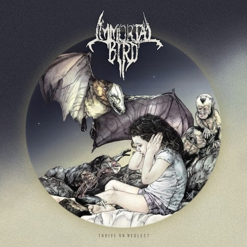 Immortal Bird - Thrive On Neglect - Music CD