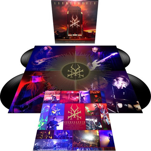Soundgarden - Live From The Artists Den [4LP]