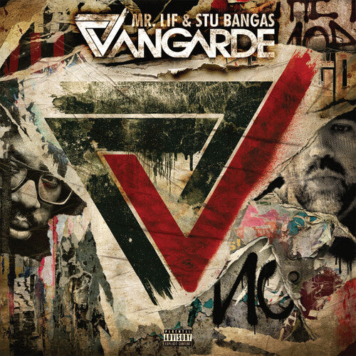 Vangarde (mr. Lif & Stu Bangas) - Vangarde - Vinyl Record