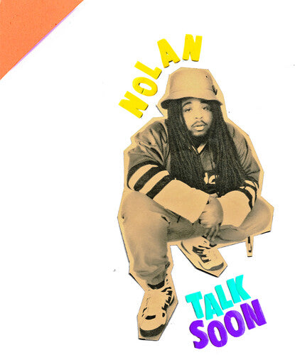 Nolan (nolan The Ninja) - Talk Soon - Vinyl Record