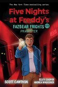 Cawthon,scott - Five Nights At Freddys Fazbear Frights - Books