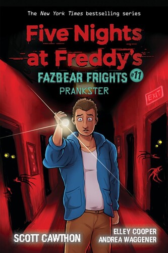 Cawthon,scott - Five Nights At Freddys Fazbear Frights - Books