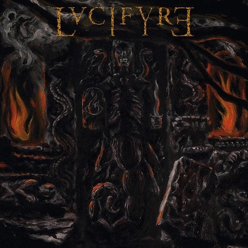 Lvcifyre - Sacrament - Vinyl Record