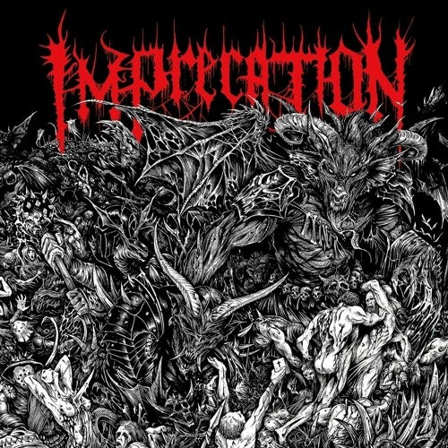 Imprecation - Damnatio Ad Bestias - Vinyl Record