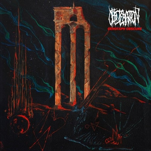 Obliteration - Cenotaph Obscure - Vinyl Record