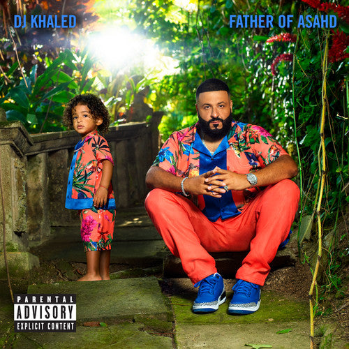 Dj Khaled - Father Of Asahd - Music CD