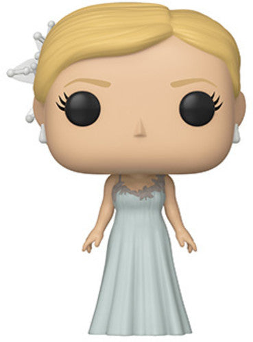 Funko Pop! Movies: - Harry Potter - Fleur Delacour (yule) - Collectibles
