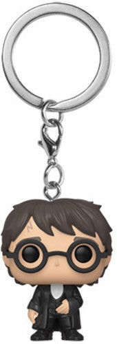 Funko Pop! Keychains: - Harry Potter - Harry (yule Ball) - Collectibles