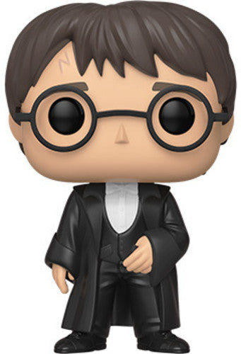 Funko Pop! Movies: - Harry Potter - Harry Potter (yule) - Collectibles