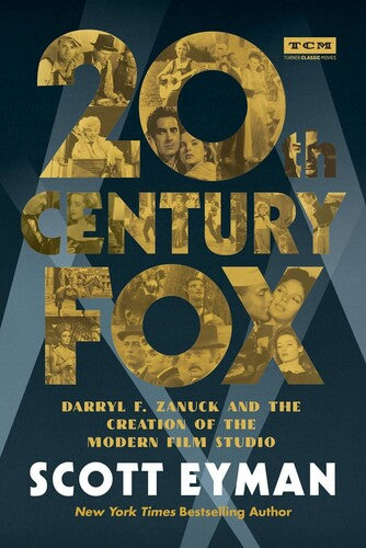 Eyman,scott - Twentieth Century Fox - Books