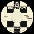 Channels 4 - Cross My Heart / Carla & The Carlettes Groovin - Vinyl Record