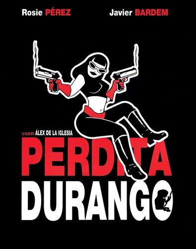 Perdita Durango - Perdita Durango - Blu-ray