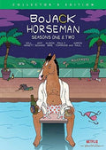 Bojack Horseman: Seasons One & Two - Bojack Horseman: Seasons One & Two - DVD