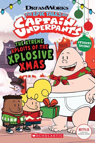 Rusu,meredith - Xtreme Xploits Of The Xplosive Xmas - Books
