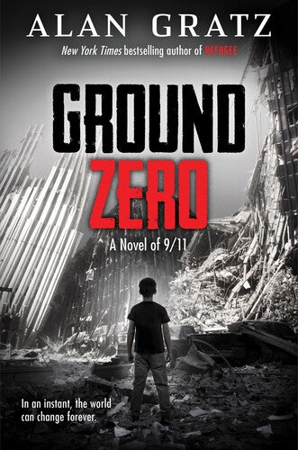 Gratz,alan - Ground Zero - Books