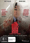 House That Jack Built - House That Jack Built - DVD