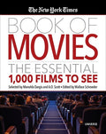 Schroeder,wallace / Scott,ao - New York Times Book Of Movies - Books