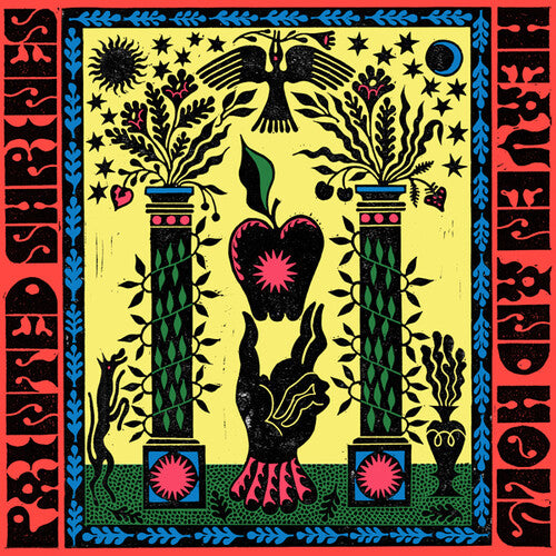 Painted Shrines - Heaven & Holy - Vinyl Record
