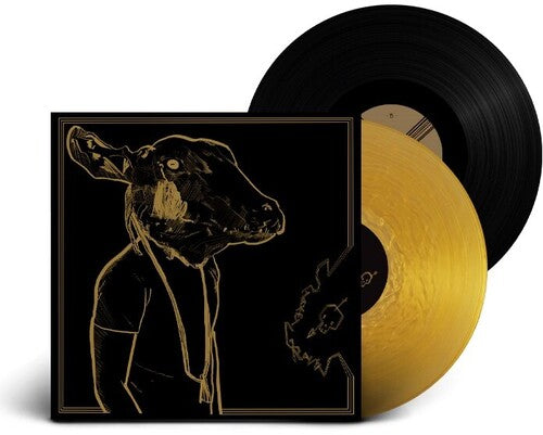 Shakey Graves - Roll The Bones X [2LP Gold & Black]