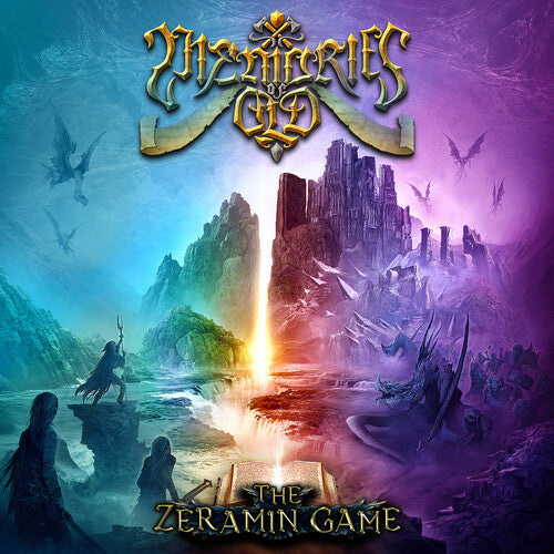 Memories Of Old - Zeramin Game - Music CD