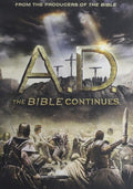 Ad: Bible Continues - Ad: Bible Continues - DVD