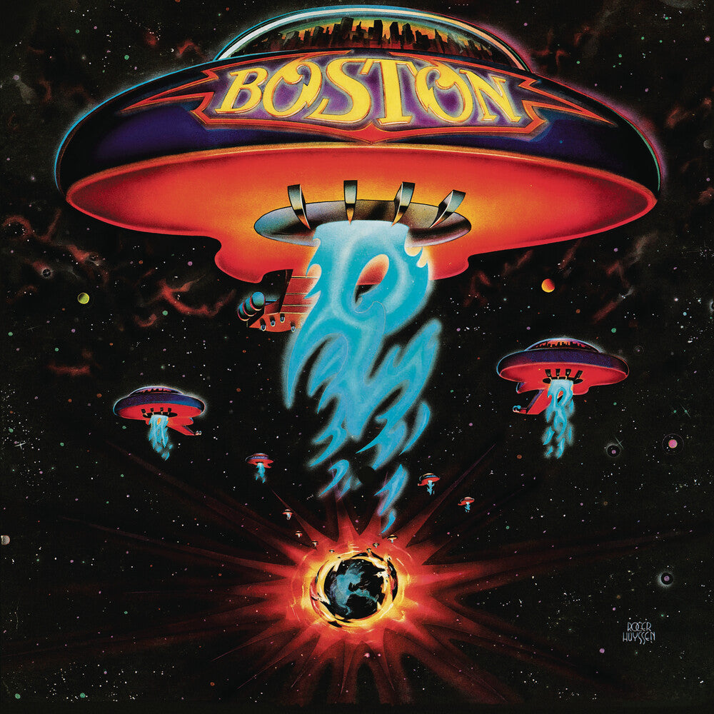 Boston – Boston (LP Vinyl) Vinyl Record