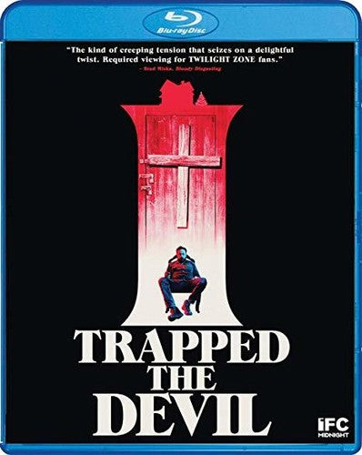 I Trapped The Devil - I Trapped The Devil - Blu-ray