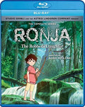 Ronja The Robber's Daughter: The Complete Series - Ronja The Robber's Daughter: The Complete Series - Blu-ray