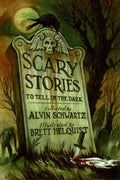 Schwartz,alvin / Helquist,brett - Scary Stories To Tell In The Dark - Books