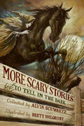 Schwartz,alvin / Helquist,brett - More Scary Stories To Tell In The Dark - Books