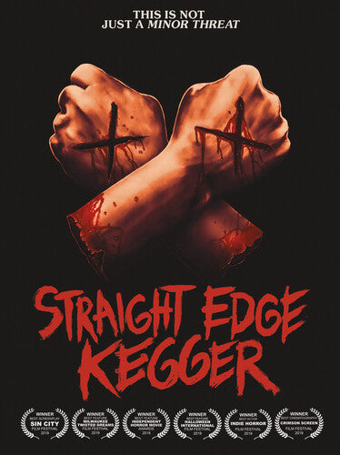 Straight Edge Kegger - Straight Edge Kegger - DVD