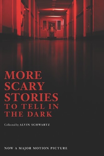 Schwartz,alvin - More Scary Stories To Tell In The Dark Mti - Books