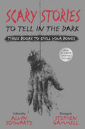 Schwartz,alvin / Gammell,stephen - Scary Stories To Tell In The Dark - Books